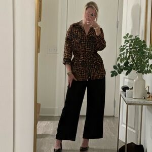 Investments NWT light jacket/shirt